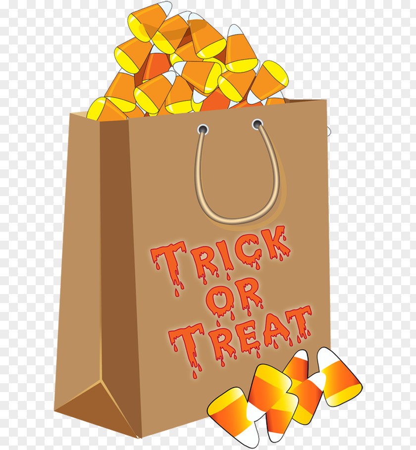 Cliparts Candy Treat Trick-or-treating Halloween Corn Clip Art PNG