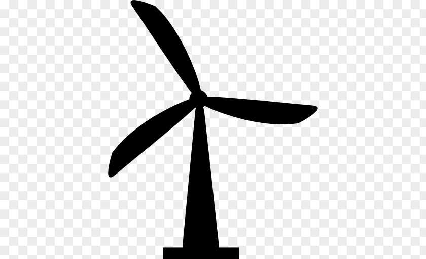Energy Wind Farm Windmill Turbine Power PNG