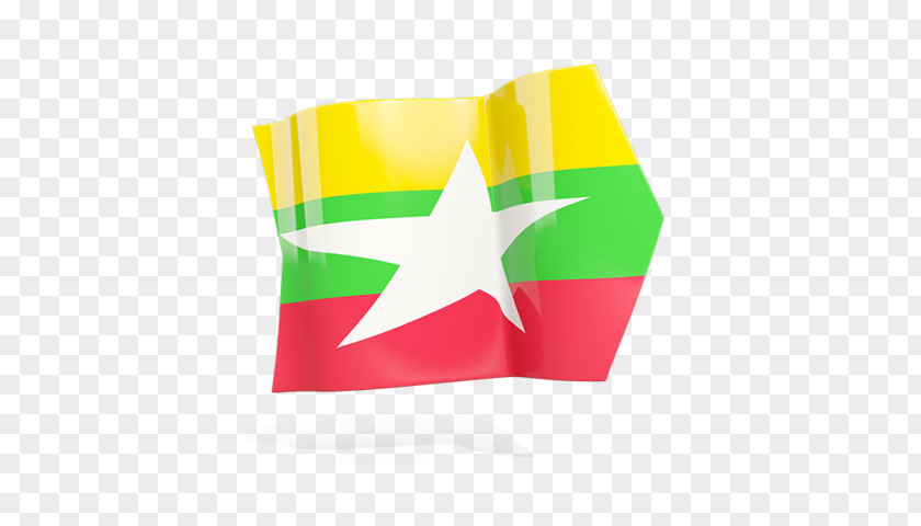 Flag Of Myanmar Fotolia Royalty-free PNG