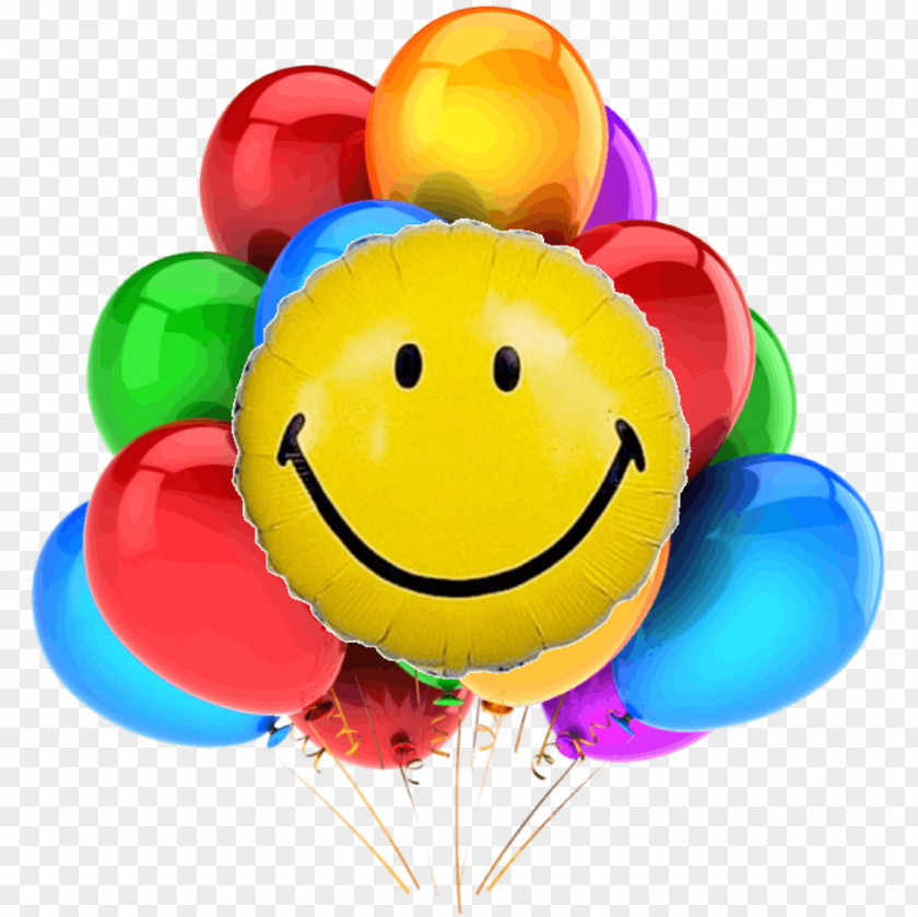 Flower PORT Gas Balloon Party Birthday Hot Air PNG