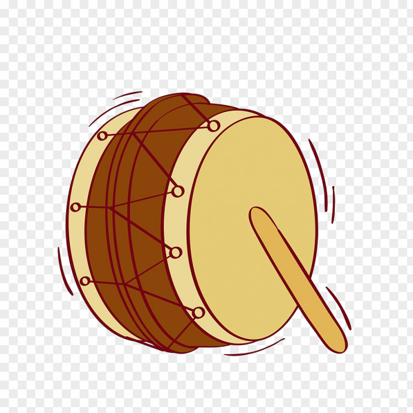 Hand Drums Drum Musical Instrument Illustration PNG