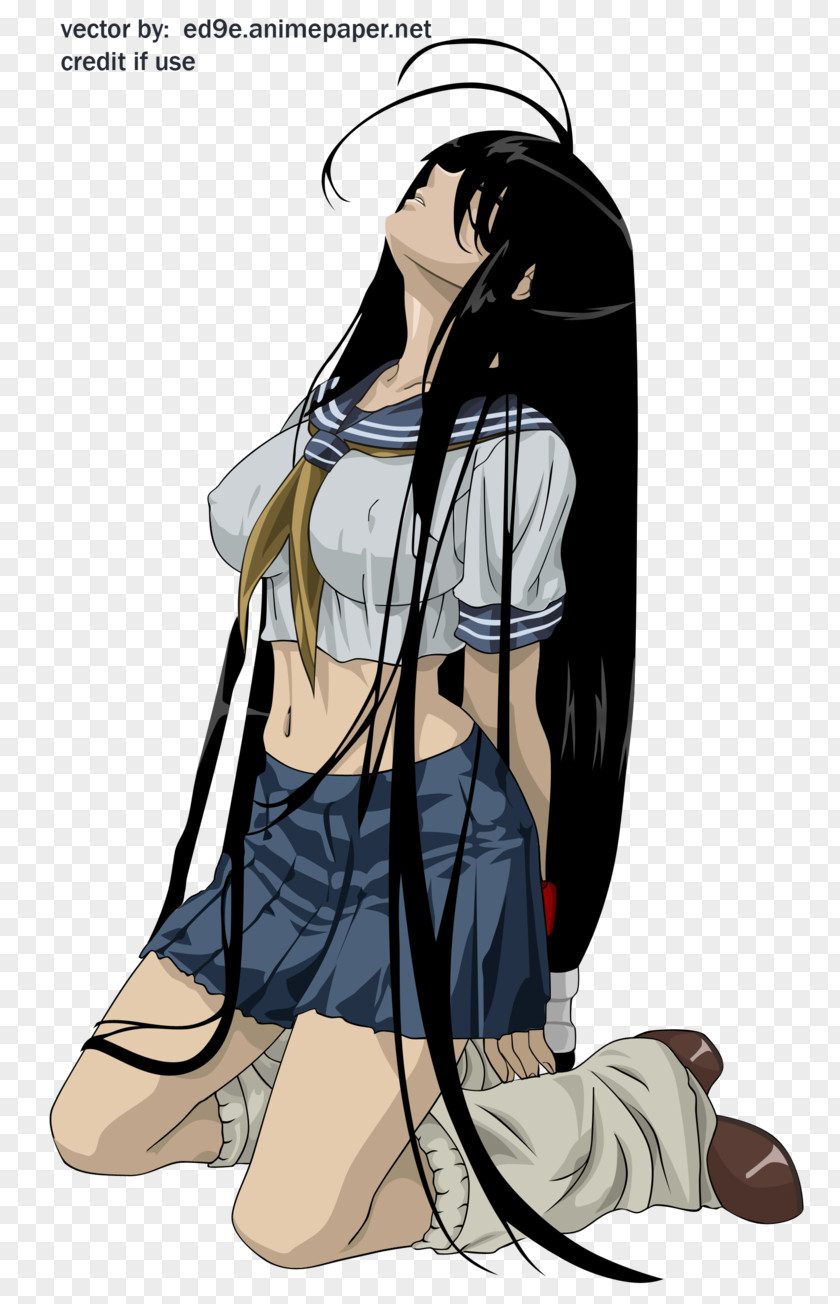 Ikki Tousen Maya The Bee Anime Animated Film PNG the film, clipart PNG