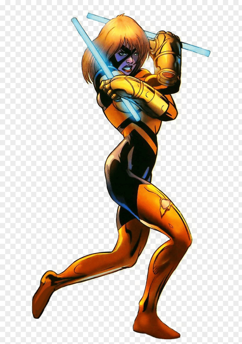 Joystick Carol Danvers Thunderbolts Marvel Database Project Comics PNG