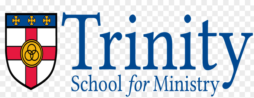 Logo Trinity School For Ministry Organization Brand Font PNG