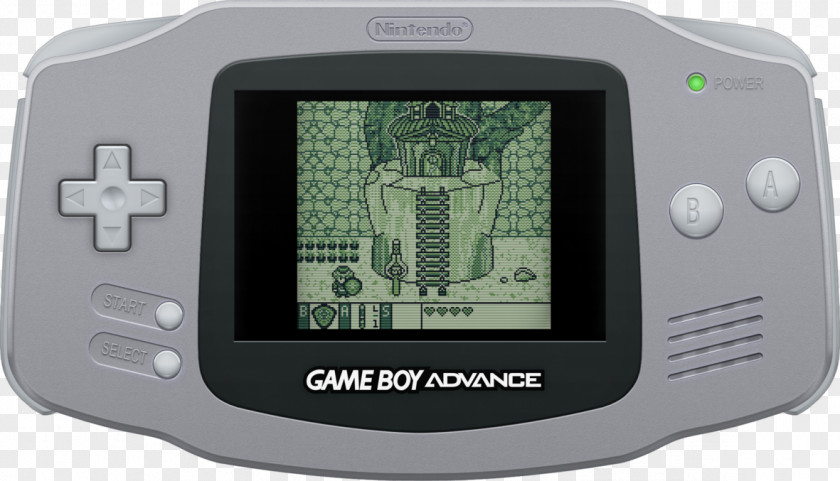 Nintendo Game Boy Advance SP Super Entertainment System PNG
