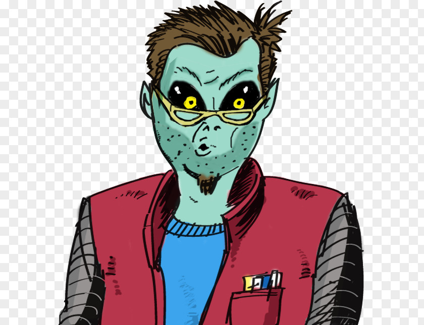 Outer Space Fiction Cartoon PNG