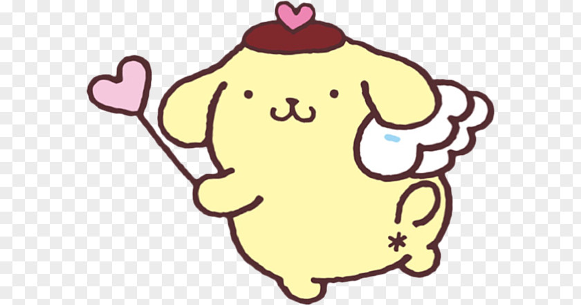 Pouding Au Pain Purin Sanrio Hello Kitty Little Twin Stars Art PNG