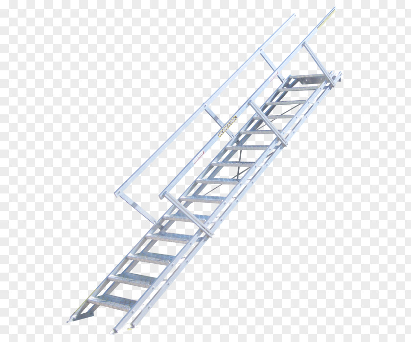 Stairs Ladder Chanzo Handrail Stair Tread PNG