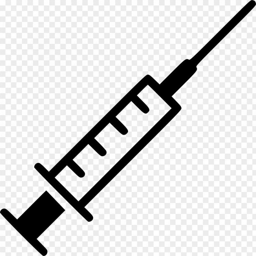 Syringe Live Vector Vaccine Royalty-free PNG