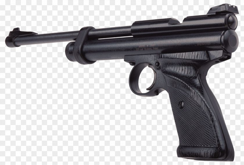 Air Gun Crosman Pellet Pistol Firearm PNG