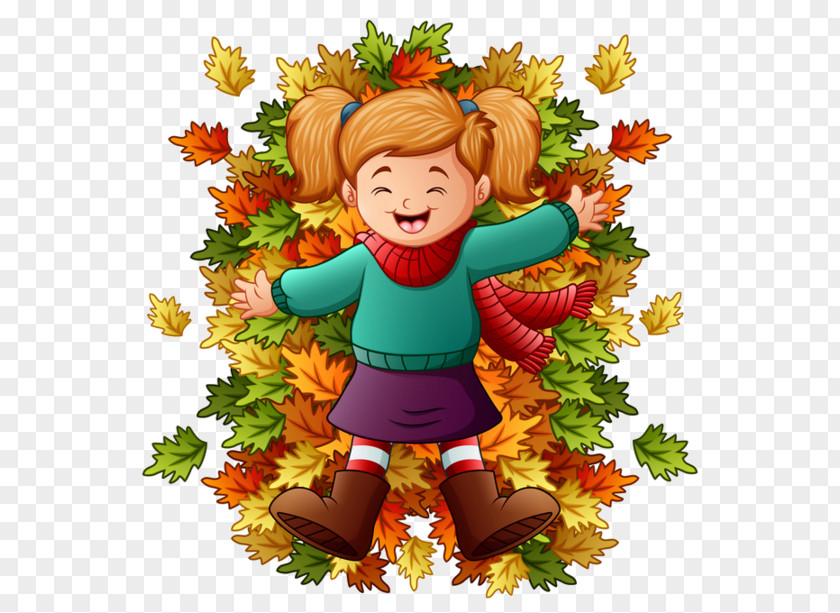 Autumn Drawing Royalty-free Cartoon PNG