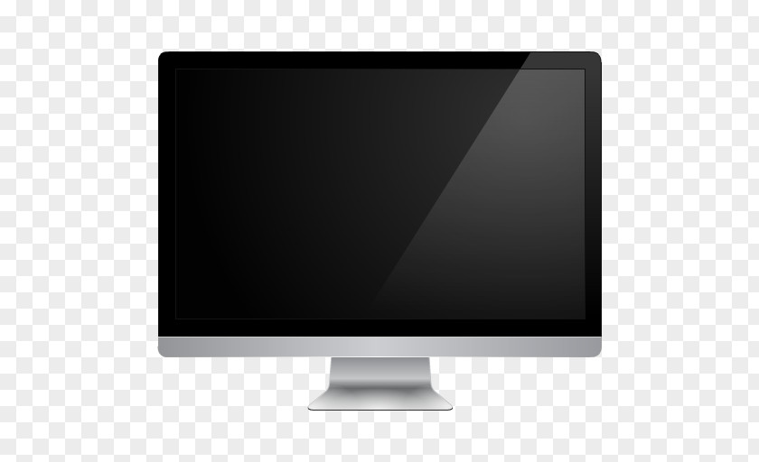 Black Monitor, Apple, Computer Icon Laptop Macintosh Monitors Desktop Computers Clip Art PNG
