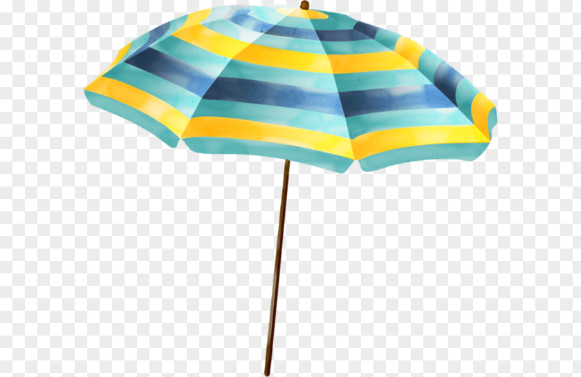 Blue Ocean Wind Umbrella Sea Clip Art PNG