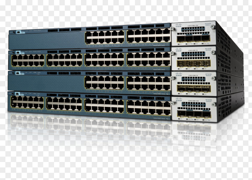 Cisco Catalyst Network Switch Power Over Ethernet Systems Port PNG