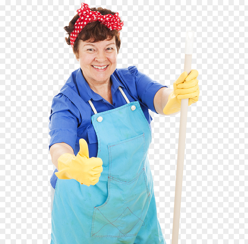 CLEANING LADY Cleaner Housekeeping Housekeeper Maid Service Cleaning PNG