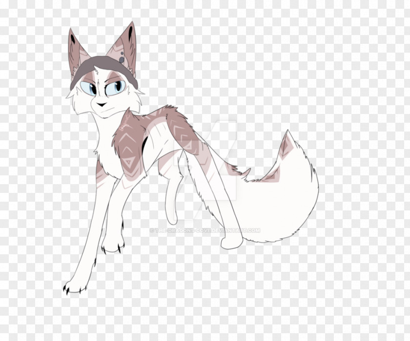 Dog Whiskers Cat Sketch Mammal PNG