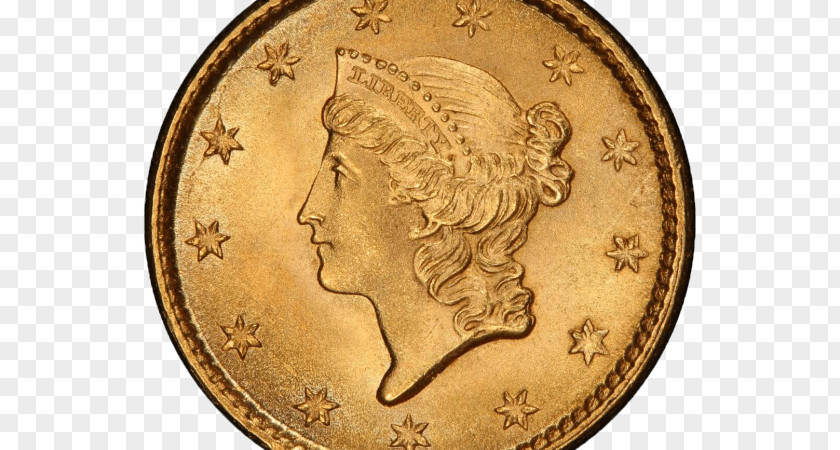 Dollar Coin Manufacture Nationale De Sèvres Gold Silver PNG