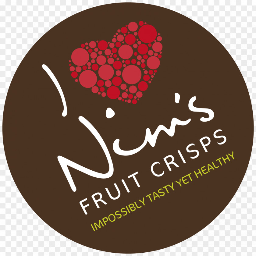 Fruits Badge Apple Crisp Nim's Fruit Crisps Snack PNG