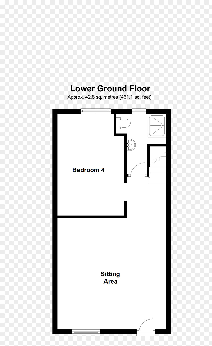 House Floor Plan Open Storey PNG