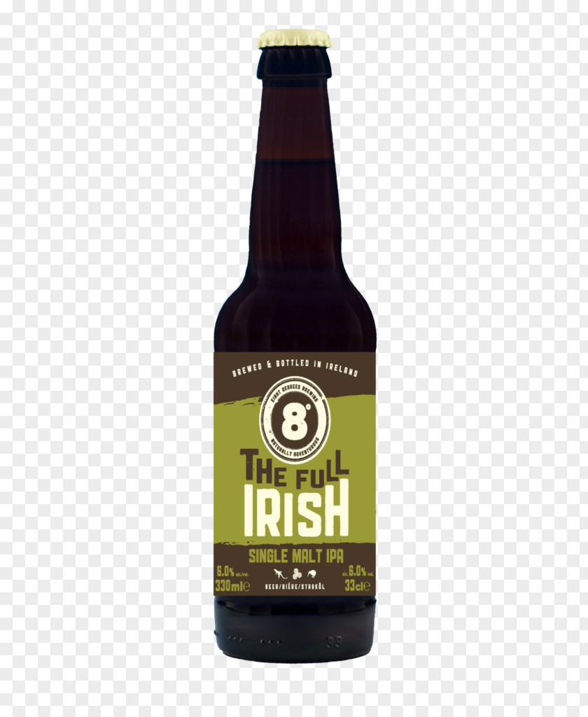 Malt Hops India Pale Ale Beer Bottle Stout PNG