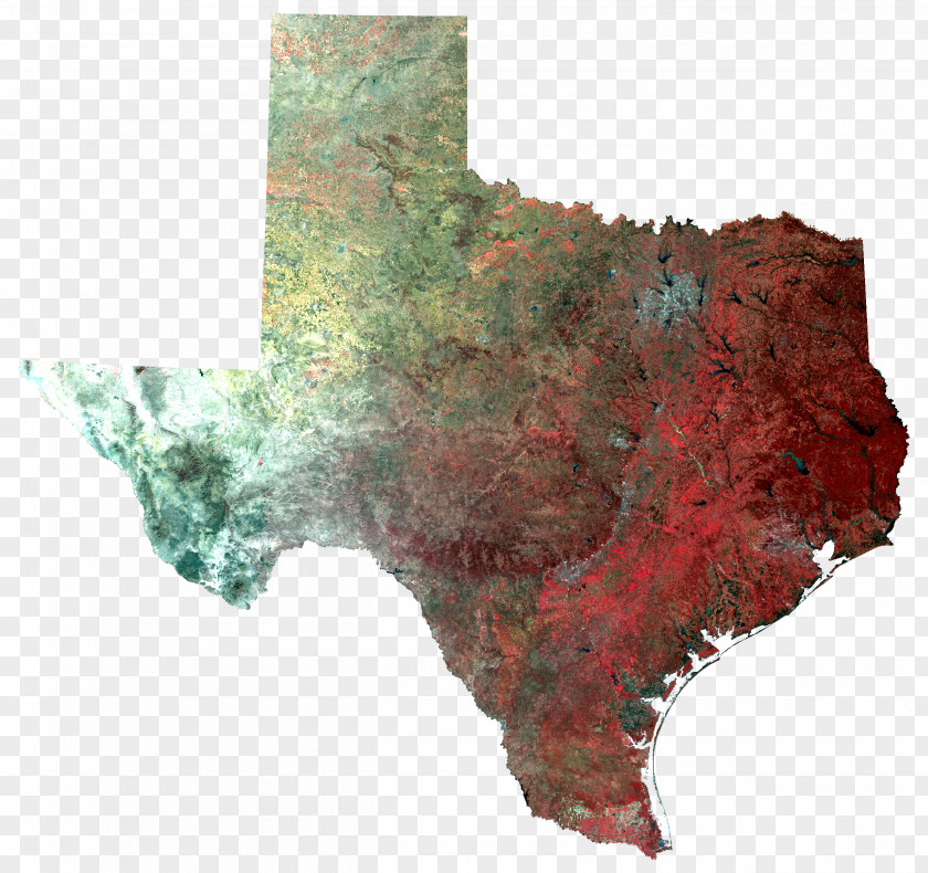 Map Texas Road Stock Photography PNG