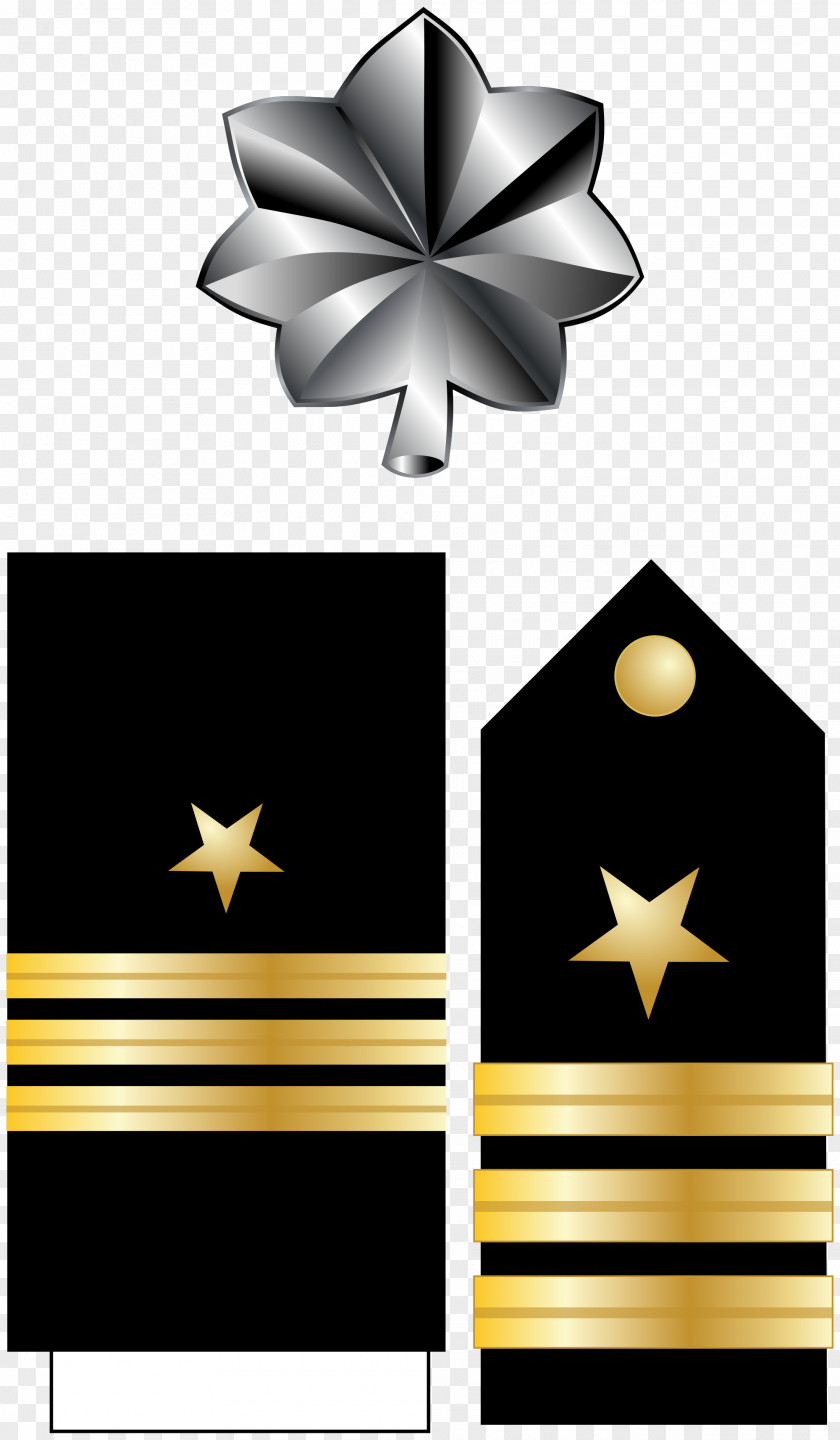 Navy United States Officer Rank Insignia Army Military PNG