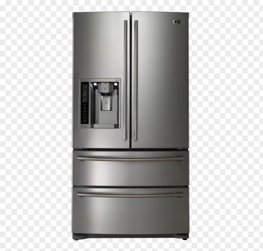 Refrigerator Icemaker Home Appliance Washing Machine PNG