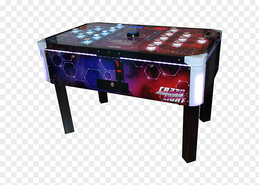 Table Indoor Games And Sports Air Hockey PNG