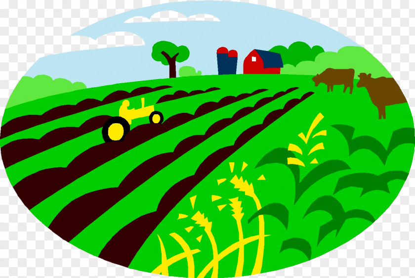 Threshing Vector Clip Art Agriculture Free Content Openclipart Agricultural Land PNG