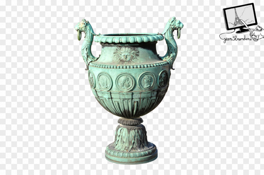 Vase DeviantArt Ceramic PNG