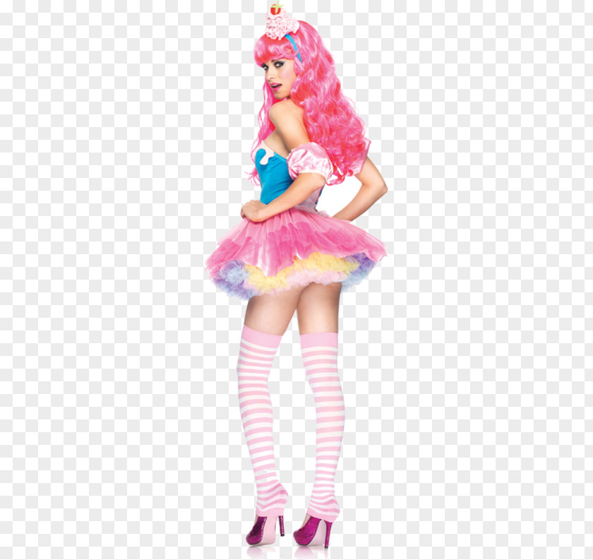 Woman Cupcake Halloween Costume Clothing Party PNG