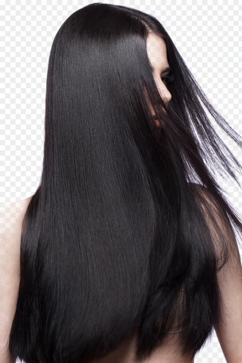 Beautiful Hair Beauty Iron Straightening Artificial Integrations Capelli PNG