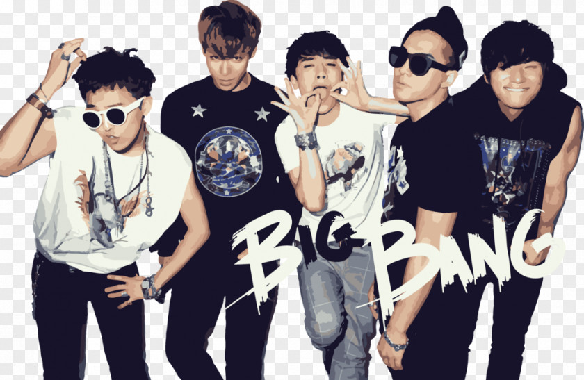 Big Bang Vip BIGBANG South Korea K-pop Artist PNG