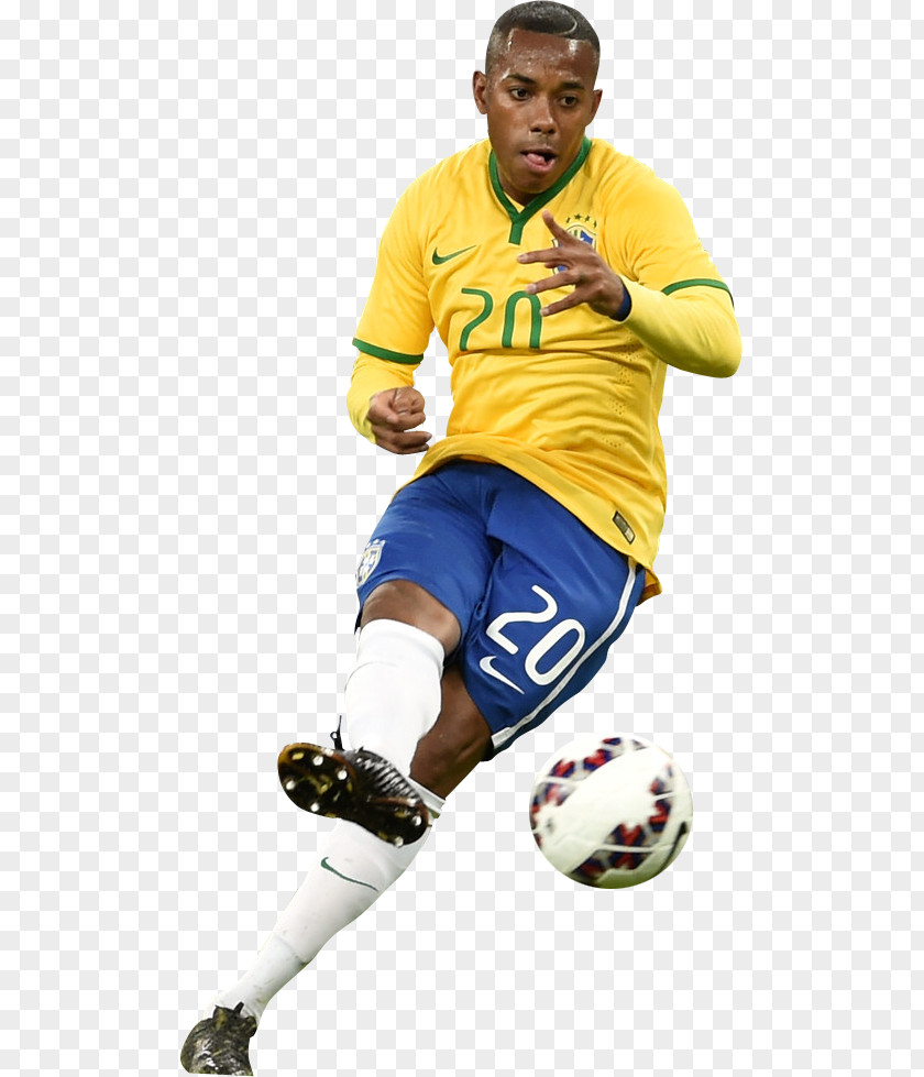 Brazil Robinho National Football Team Real Madrid C.F. Player Sport PNG