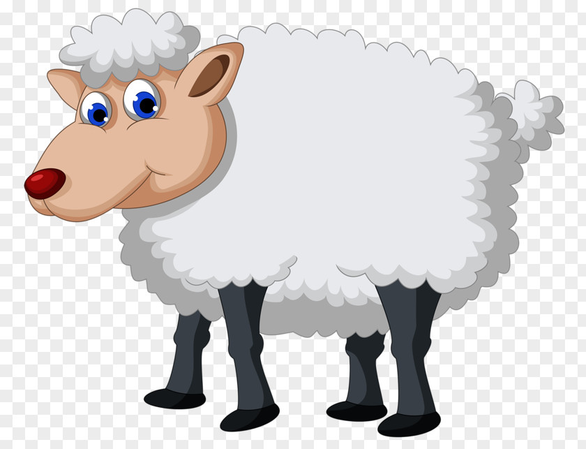 Clip Art Sheep Vector Graphics Image PNG