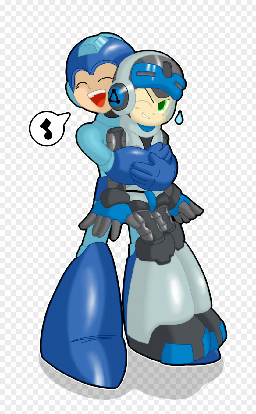 Curse Of Scotland Mega Man Mighty No. 9 Proto Drawing Art PNG