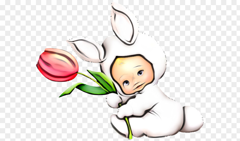 Easter Bunny PNG