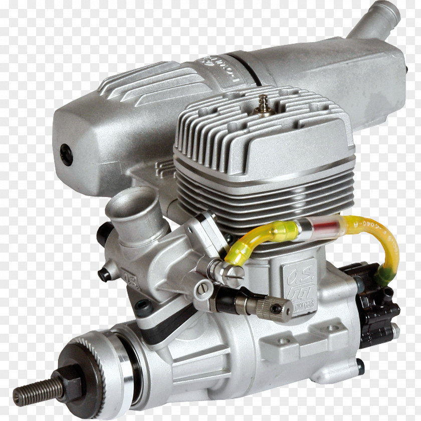 Engine O.S. Engines Graupner Muffler Two-stroke PNG