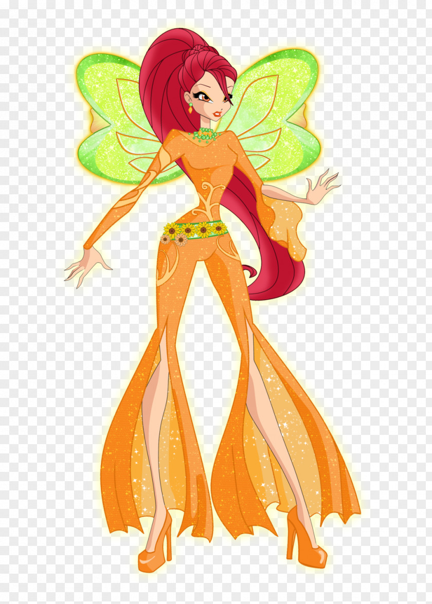 Fairy Sirenix Drawing Fan Art PNG