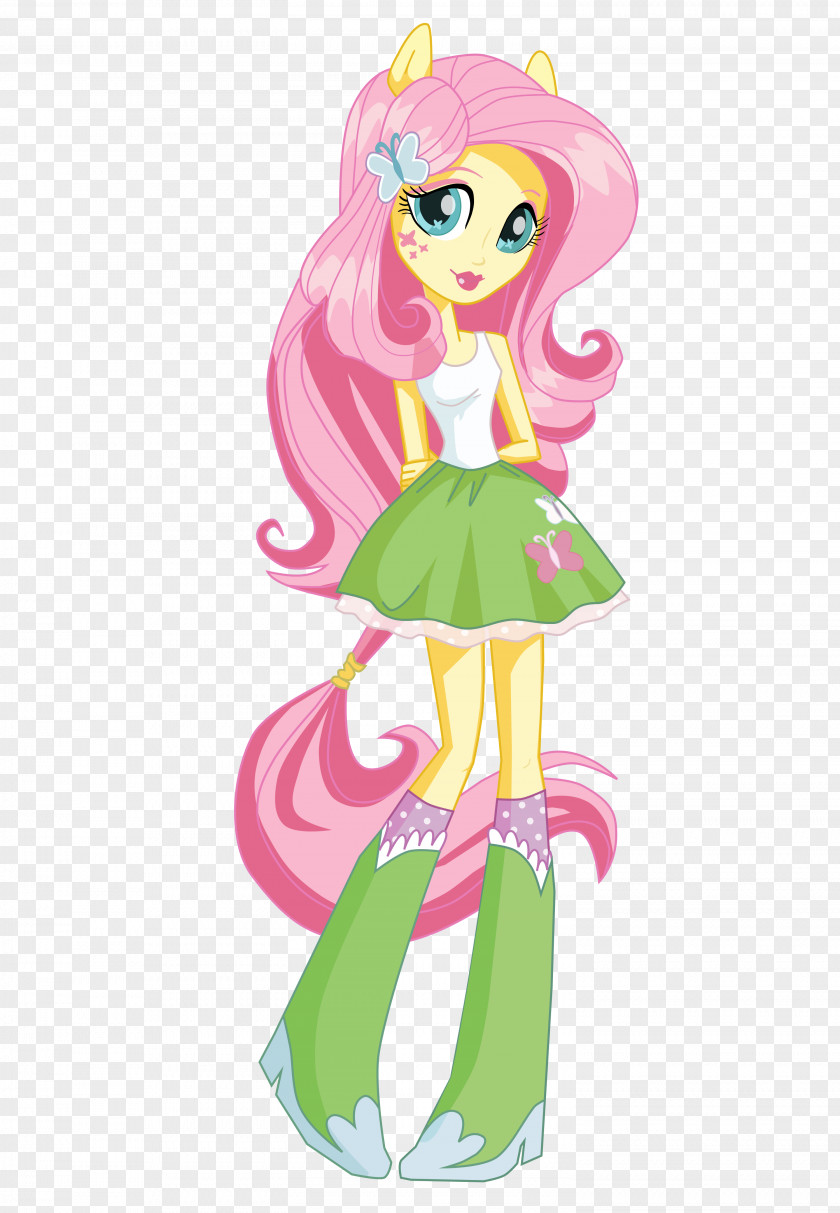 Fluttershy Kiss My Little Pony: Equestria Girls Rainbow Dash PNG