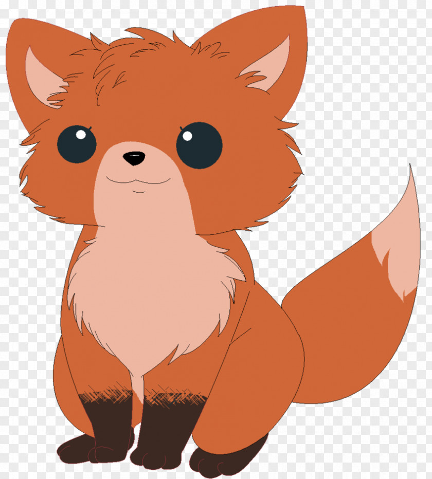 Fox Drawing Clip Art PNG