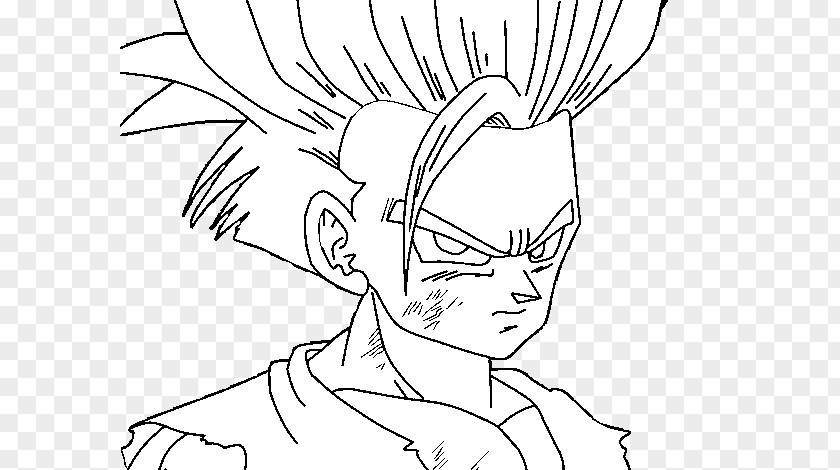 Goku Gohan Vegeta Trunks Cell PNG