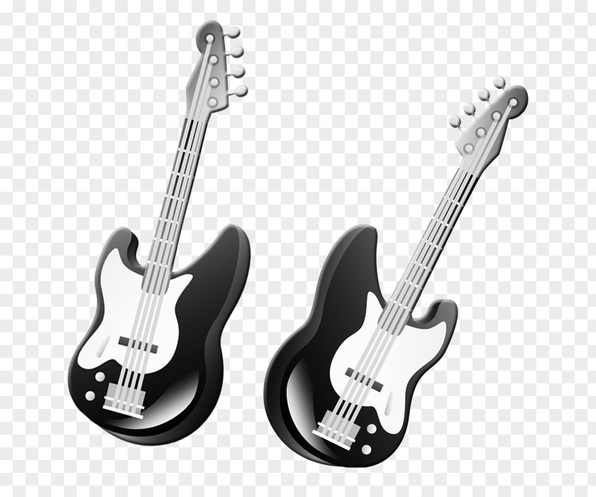 Guitar Ukulele Bass Electric PNG