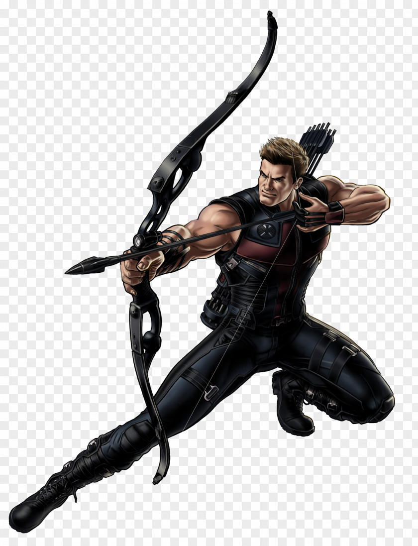 Hawkeye Marvel: Avengers Alliance Clint Barton Green Arrow Hank Pym Roy Harper PNG