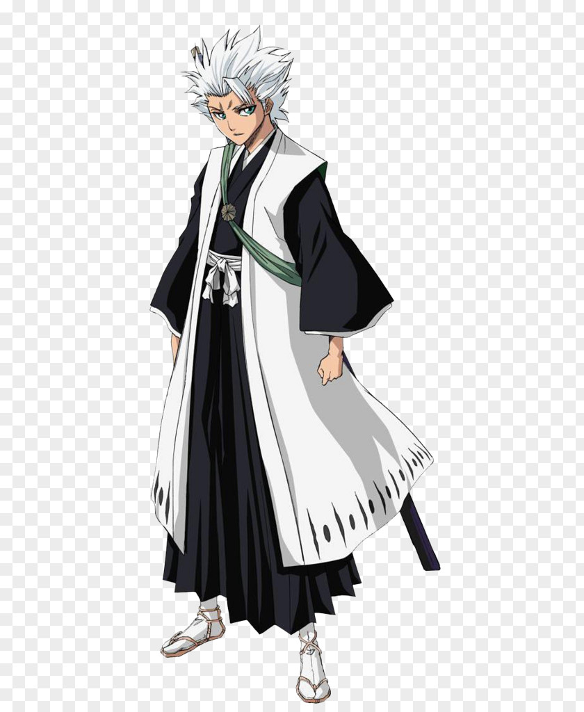 Ichigo Kurosaki Tōshirō Hitsugaya Rangiku Matsumoto Soifon Yasutora Sado Byakuya Kuchiki PNG