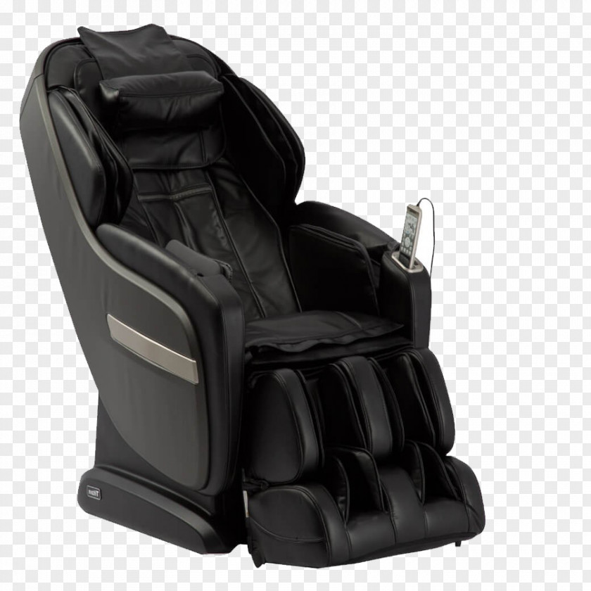 Massage Chair Sable Faux Leather (D8492) Recliner PNG