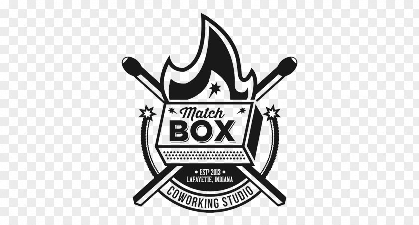 Matchbox Logo MatchBOX Coworking Studio West Lafayette Entrepreneurship Business PNG