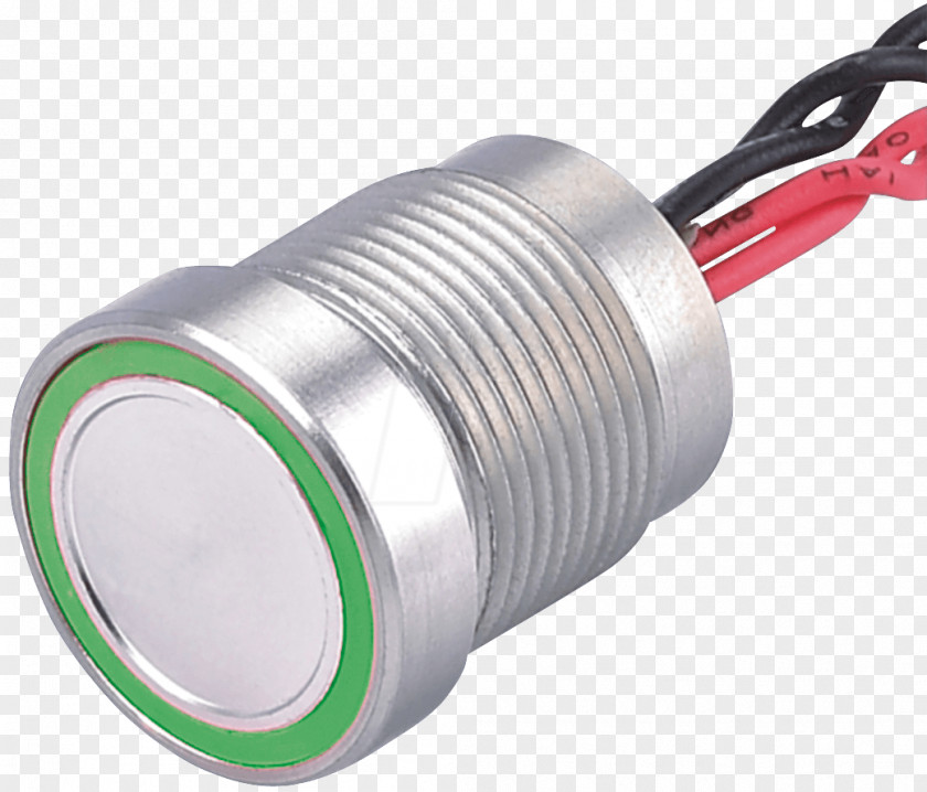 Piezo Switch Piezoelectricity Electronic Component PNG