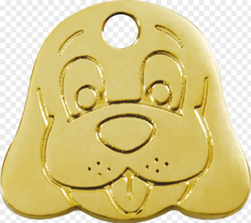 Red Face Dog Dingo Cat Pet Tag PNG