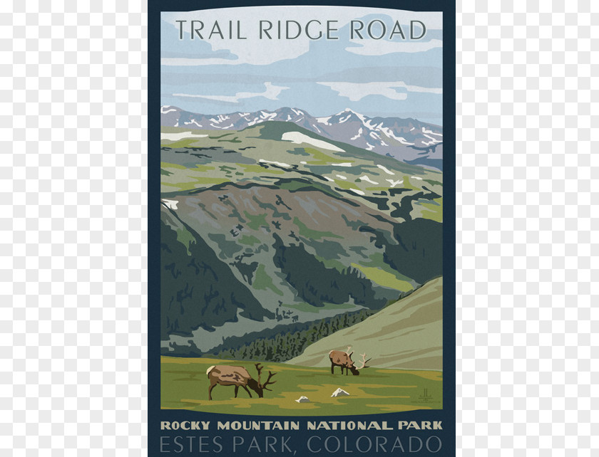 Rocky Mountain Steppe Grassland National Park Land Lot PNG